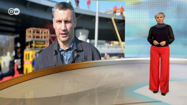 В чем на самом деле обвиняют Виталия Кличко? DW Новости (06.11.2019)