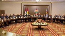 الأحزاب الكردية ترفض أي تعديل دستوري يمس وضع الإقليم