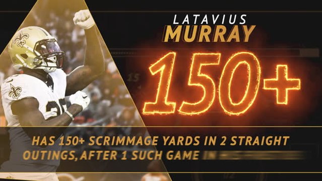 NFL - Week 10 Fantasy Hot or Not