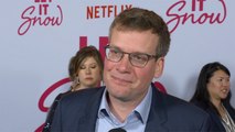 'Let It Snow' Premiere: John Green