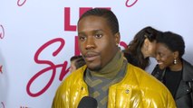 'Let It Snow' Premiere: Shameik Moore