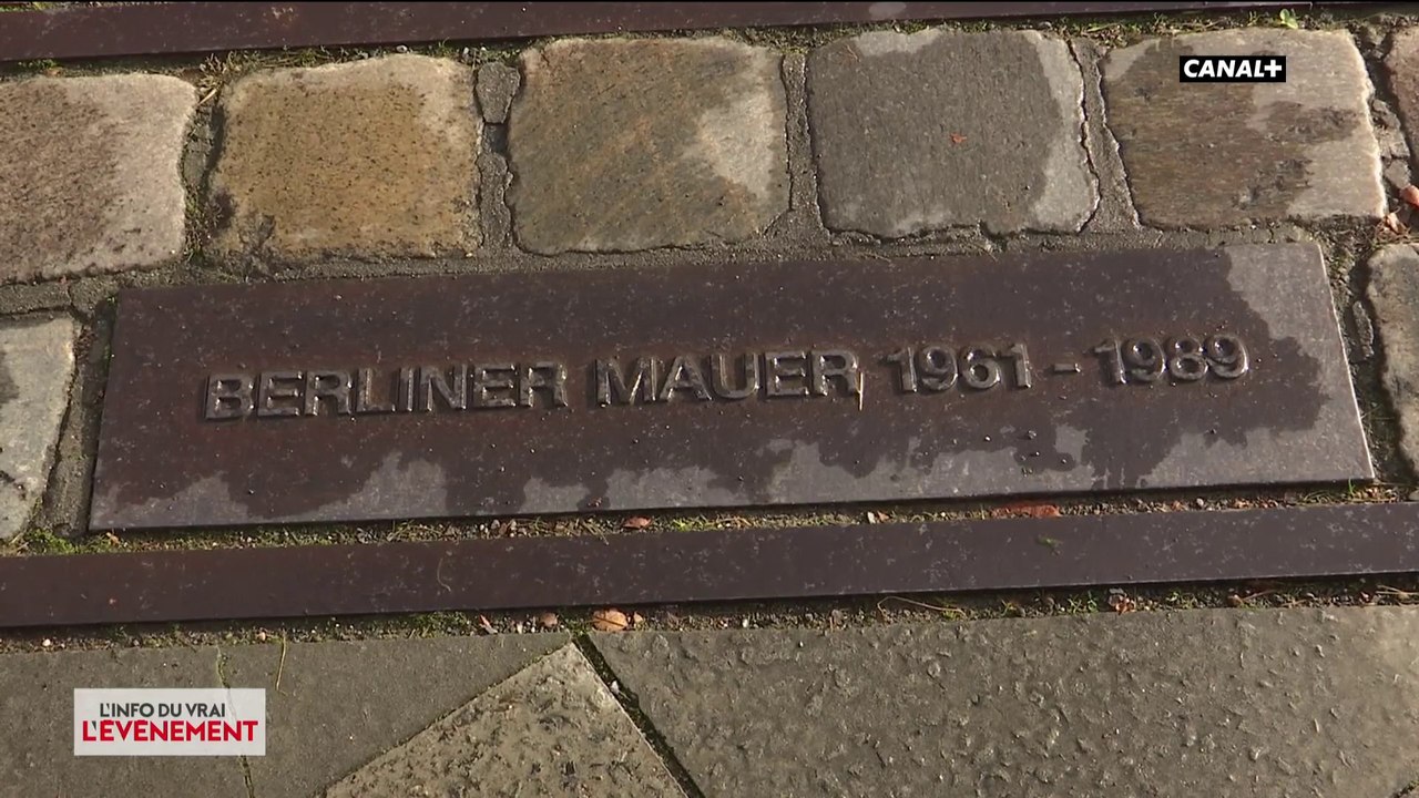 Berlin célèbre les 30 ans de la chute du mur
