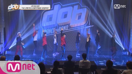 [4회] 댄스팀 2차 미션ㅣFT아일랜드 "바래"