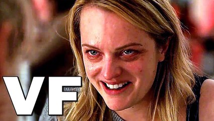 INVISIBLE MAN Bande Annonce VF