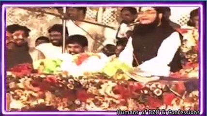 allama nasir madni funny speech