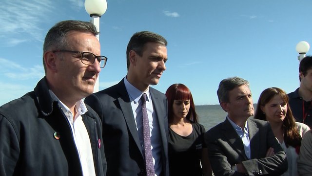 Los políticos encaran la recta final de la campaña electoral