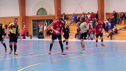 Résumé : 2ème Tour Coupe de France Dép. Masculine