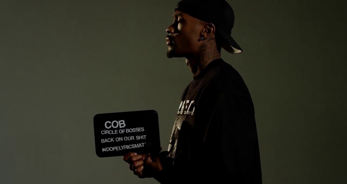 Kxng Crooked & Horse Shoe GANG "Back On Our Shit"