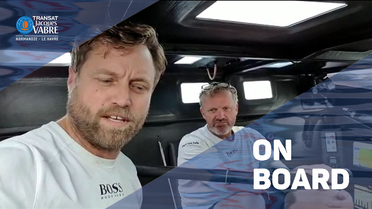 TRANSAT JACQUES VABRE - Hugo Boss - 07/11/2019