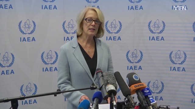 IAEA, 이란 시설에서 미신고 핵물질 검출 / YTN