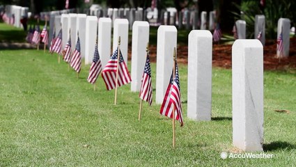 The difference between Memorial, Veterans and Armed Forces Day