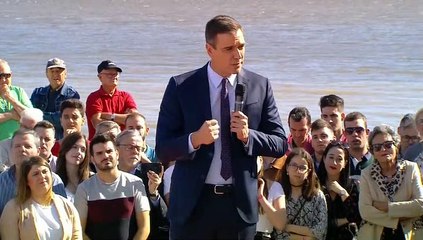 Los políticos encaran la recta final de la campaña electoral