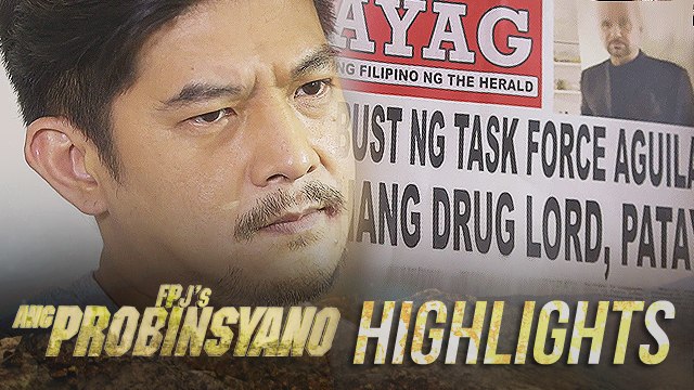 Juan plans to take over Miller's drug operation | FPJ's Ang Probinsyano