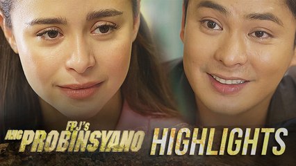Cardo is confident of Alyana's abilities | FPJ's Ang Probinsyano