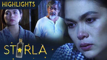 Teresa gets emotional after talking to Mang Greggy | Starla