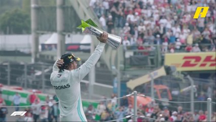 ما عجز عنه الكثيرون حققه هاميلتون.. 6 ألقاب ظنها البعض مستحيلة