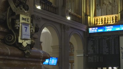 El Ibex 35 sube un 0,52 % y hasta los 9.447 puntos impulsado por el optimismo sobre EEUU y China