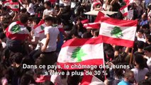 Liban: des milliers d'écoliers et d'étudiants mobilisés