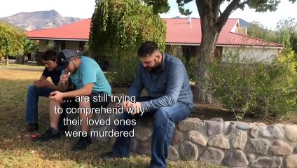 National Guard patrols outside Mormon community in Mexico after massacre