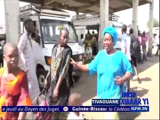 JOURNAL DU GAMOU - Wolof - Pr : FATY DIENG - 07 Novembre 2019