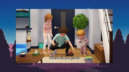 Koneko no Chii Ponponra Daibouken 2 E 7 ENG Sub