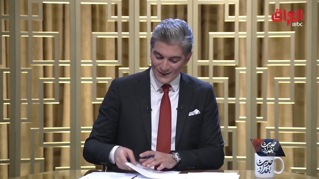 الخالدي يوجه التحية لضيفه محمد باسل سائق التوك توك: اسمح لي أن اقول لك بطل