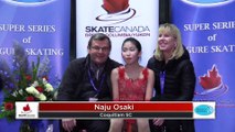 Juvenile Women U12 - 2020 belairdirect Skate Canada BC/YK Sectionals Super Series (3)