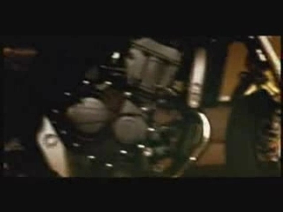 Présentation hornet 600 2007