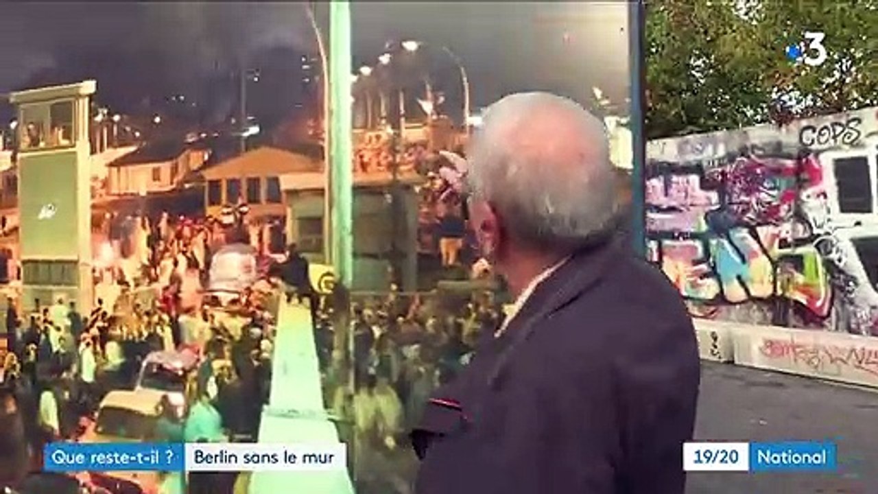 Allemagne : Berlin après la chute du mur