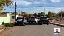 Asesinan a diez y queman 15 vehículos en Ciudad Juárez