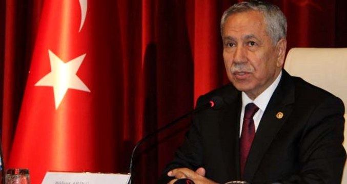 Bülent Arınç, KHK faciadır sözleriyle ilgili geri adım attı: KHK faciadır dememeliydim