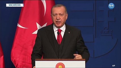 Erdoğan: ‘Bağdadi’nin 13 Yakını Yakalandı’