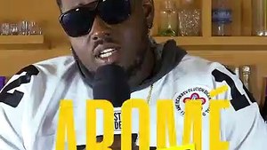 « C’est grâce a DJ ARAFAT que je suis ce que je suis » Abomé l’Elephant #QUISUISJE