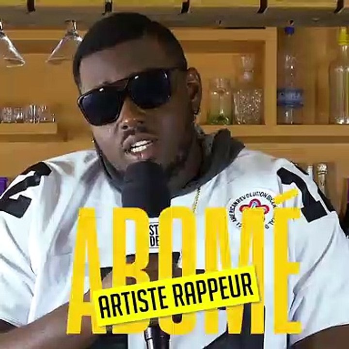 « C’est grâce a DJ ARAFAT que je suis ce que je suis » Abomé l’Elephant #QUISUISJE