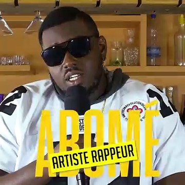 « C’est grâce a DJ ARAFAT que je suis ce que je suis » Abomé l’Elephant #QUISUISJE