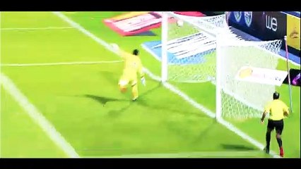 #شجع بلدك .. "صلاح محسن" قوة المنتخب الأوليمبي الضاربة