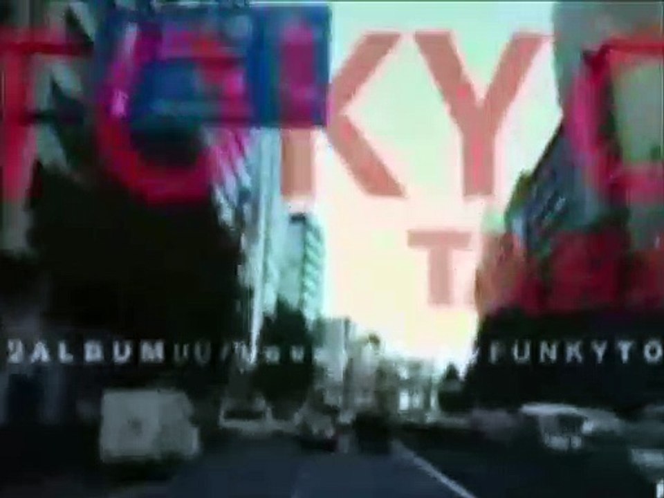 T-ARA: Lovey-Dovey In Tokyo | From “T-ara - Day by Day” 2012