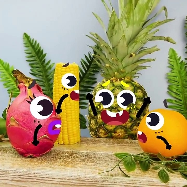 Qu’est-il arrivé à ces merveilleux fruits ? – TRUC-LAND