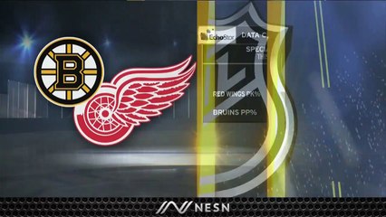Bruins Power Play Could Have Massive Day Friday Against Red Wings