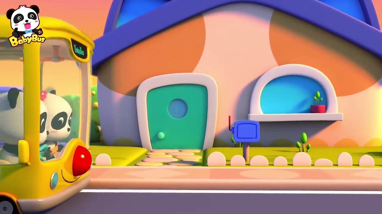 Los Niñeros Pequeños | Canción para Niños | Oficios y Profesiones para Niños | BabyBus Español