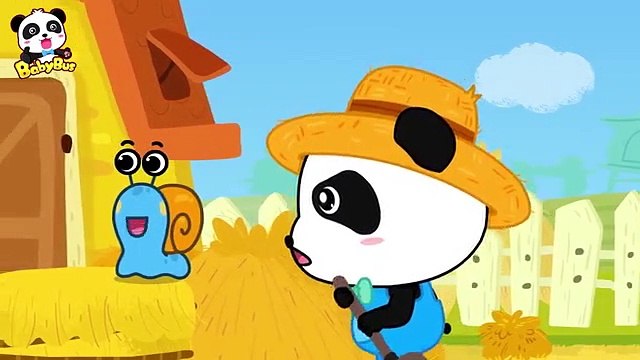 La Vaca Lechera | Canción Infantil | Canción de Granja | Educación Preescolar | BabyBus