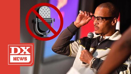 Podcasters Delete T.I. Gynecology Episode In Shame