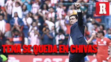 Jugadores piden que Tena se quede