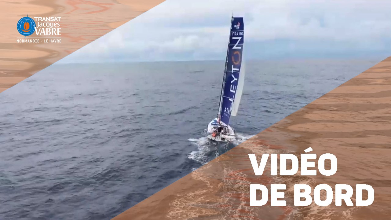 TRANSAT JACQUES VABRE - Leyton - 09/11/2019