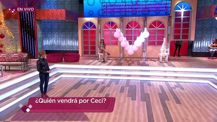 ¡Miguel acepta que le gusta mucho Ceci! | Enamorándonos
