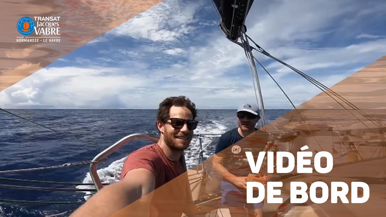 TRANSAT JACQUES VABRE - Water Family  - 09/11/2019