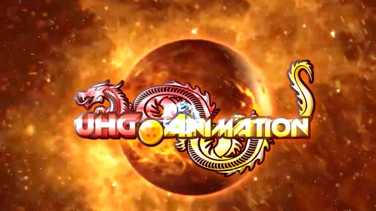 Gohan ssj4 vs Xicor - Fan Animation - Dragon ball AF- Full HD