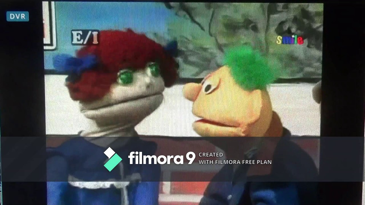 Kids Like You Puppet Skit; A Friend Who Knows About Jesus