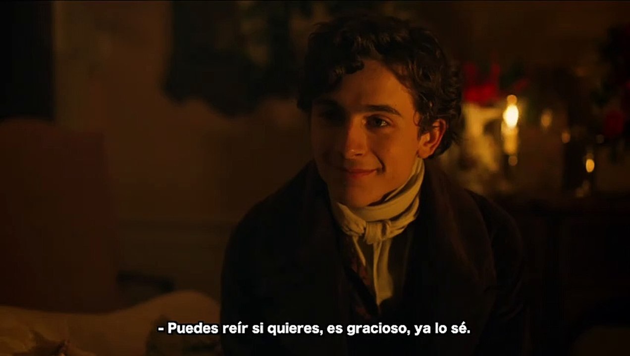 MUJERCITAS - Clip  de la Película  - "¿Te gustaría bailar conmigo?