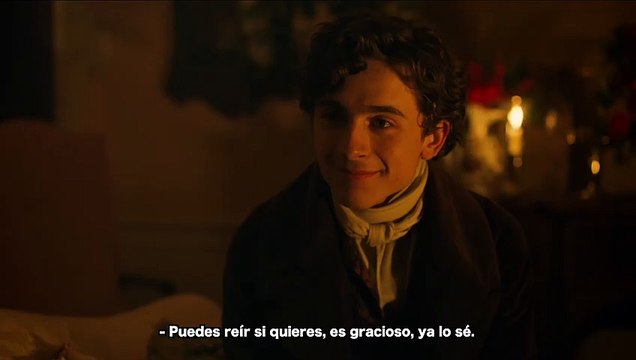 MUJERCITAS - Clip de la Película - ¿Te gustaría bailar conmigo?